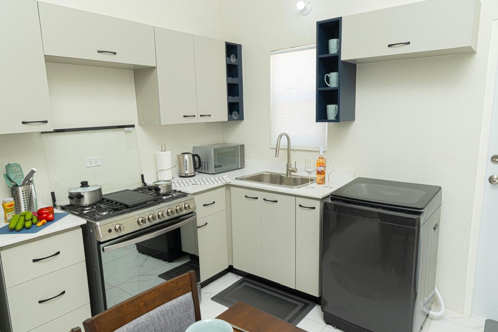 Phoenix Park Villas - Portmore - 10Mins To Beach Exteriér fotografie